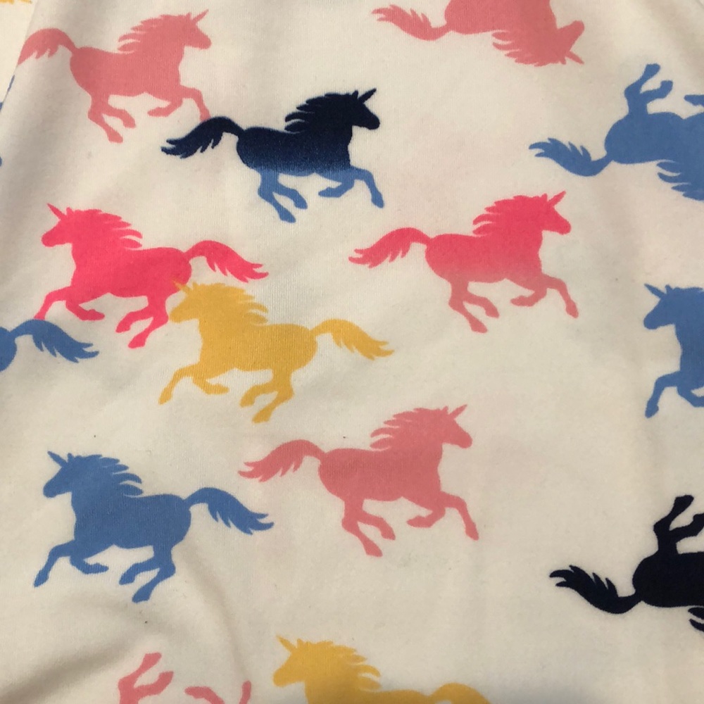 Girls L (14/16) Love Republic Unicorn Dress NWT - Picture 2 of 8